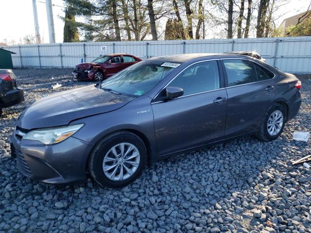 toyota camry hybr 2017 4t1bd1fk4hu210385