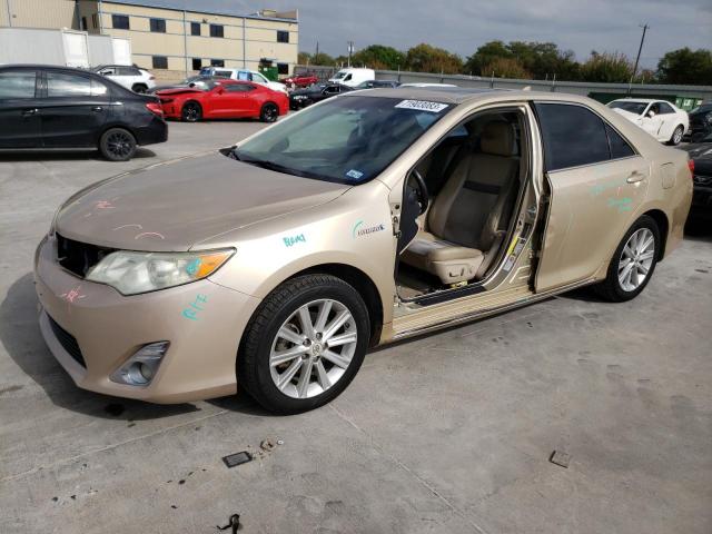 toyota camry 2012 4t1bd1fk5cu011936