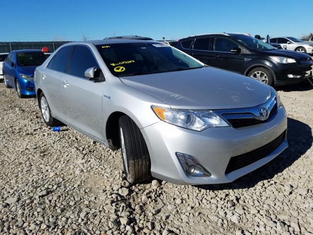 toyota camry hybr 2012 4t1bd1fk5cu013217