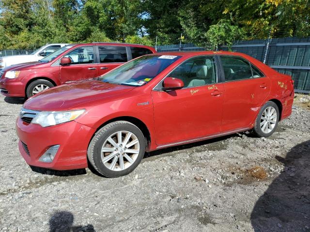 toyota camry hybr 2012 4t1bd1fk5cu028042