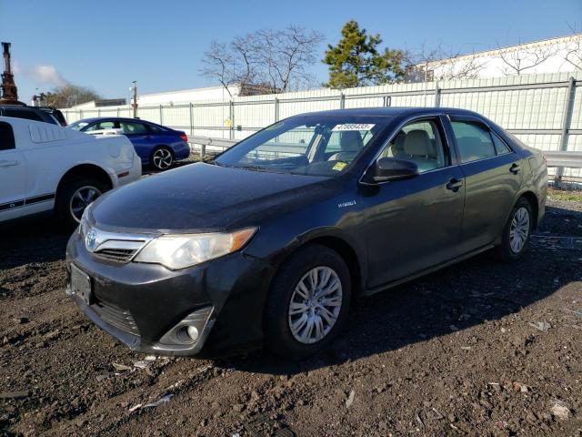 toyota camry hybr 2012 4t1bd1fk5cu046489