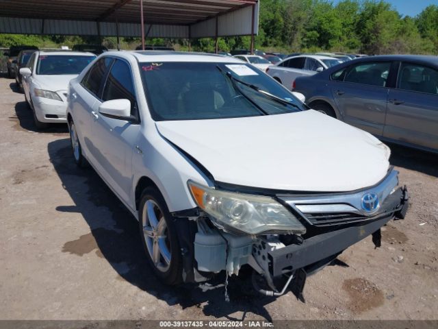 toyota camry hybrid 2012 4t1bd1fk5cu052129