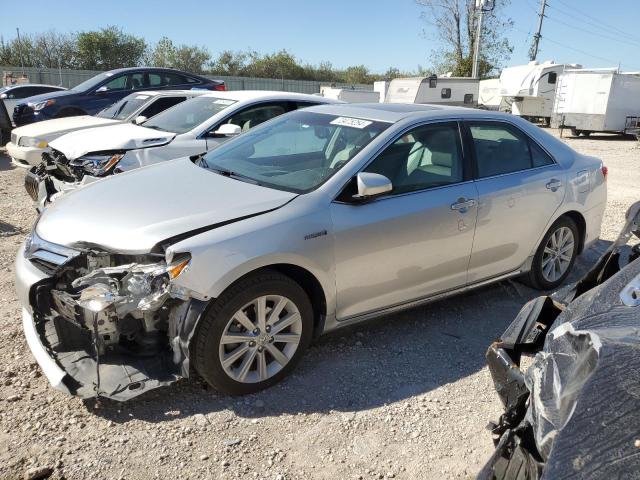 toyota camry hybr 2013 4t1bd1fk5du065903