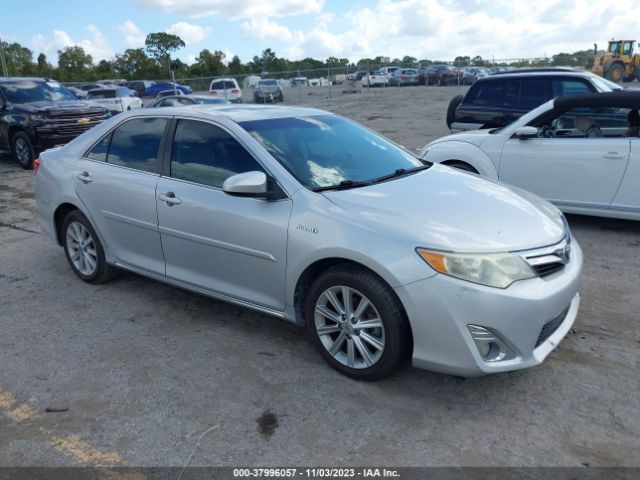 toyota camry hybrid 2013 4t1bd1fk5du071846