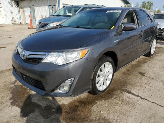 toyota camry hybr 2013 4t1bd1fk5du074732