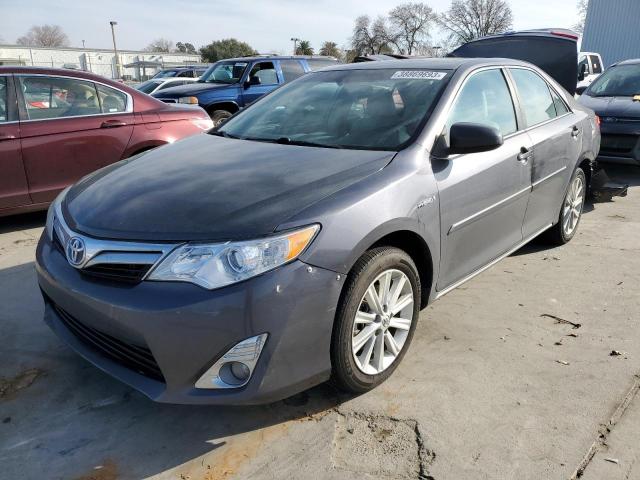 toyota camry hybrid 2013 4t1bd1fk5du078845