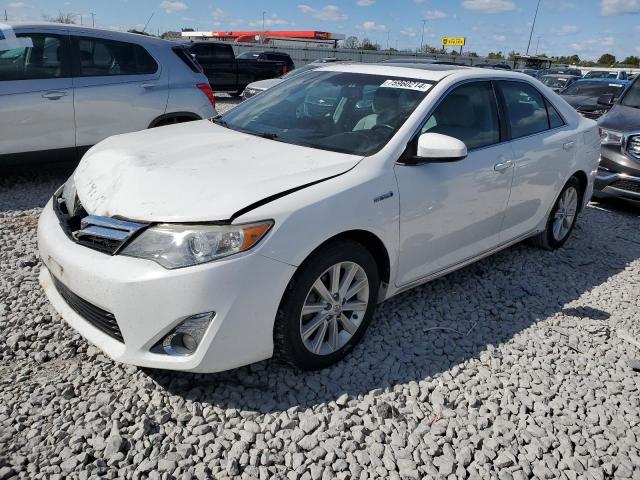 toyota camry hybr 2013 4t1bd1fk5du094706