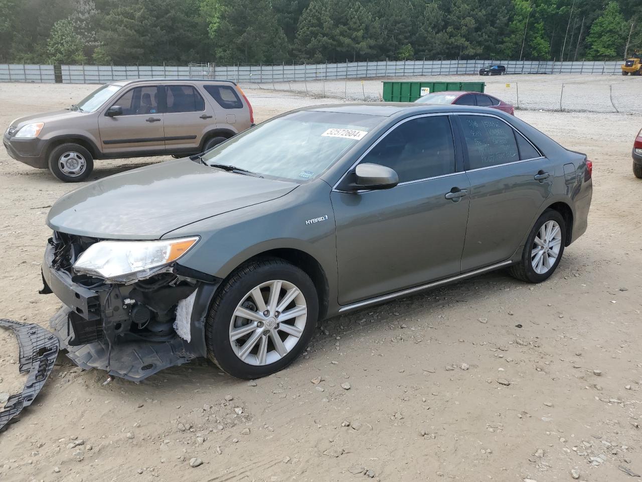 toyota camry 2013 4t1bd1fk5du094723