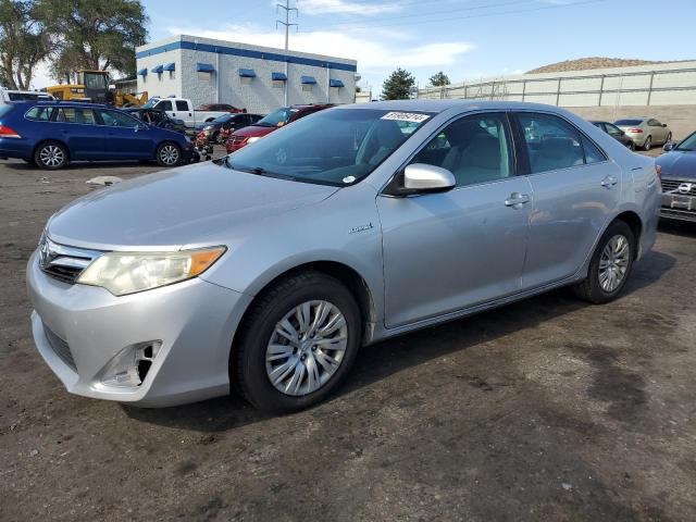 toyota camry 2014 4t1bd1fk5eu097686