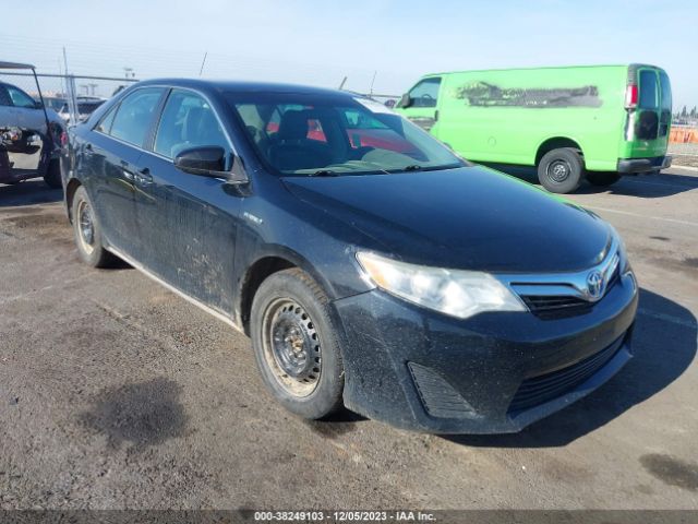 toyota camry hybrid 2014 4t1bd1fk5eu098210