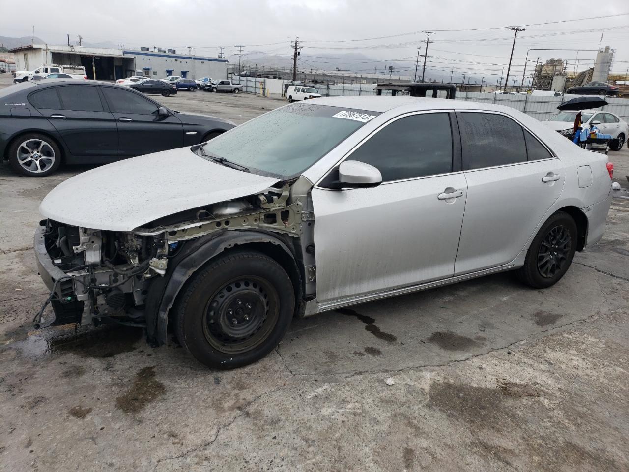 toyota camry 2014 4t1bd1fk5eu101610