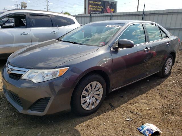 toyota camry hybr 2014 4t1bd1fk5eu106564