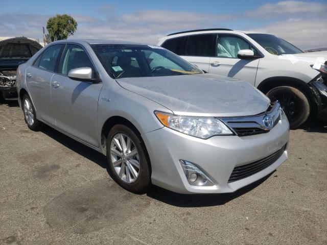 toyota camry hybr 2014 4t1bd1fk5eu110629