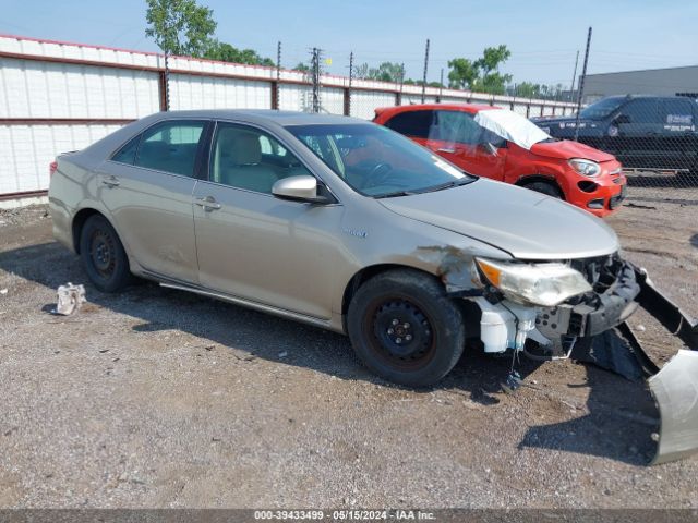 toyota camry hybrid 2014 4t1bd1fk5eu111425