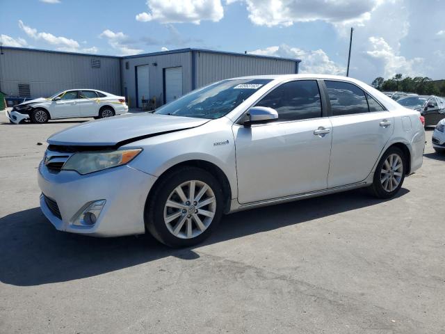 toyota camry hybr 2014 4t1bd1fk5eu121937