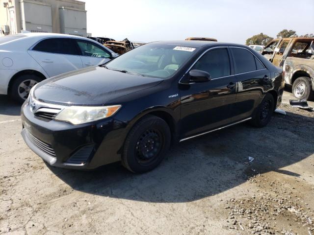 toyota camry hybr 2014 4t1bd1fk5eu125809