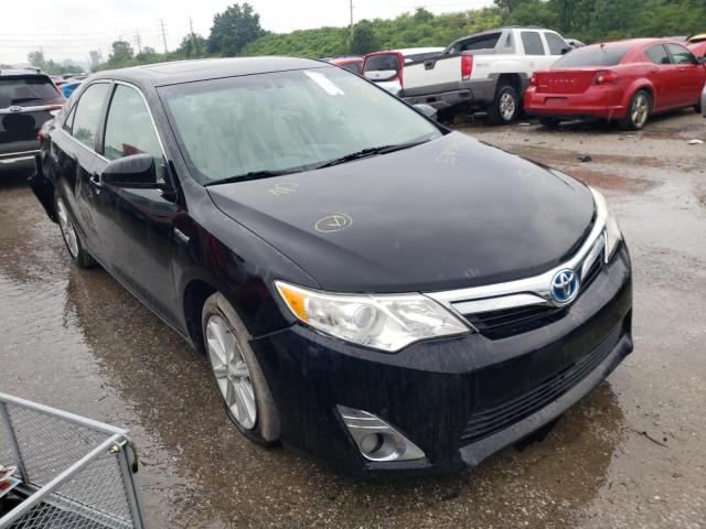 toyota camry hybr 2014 4t1bd1fk5eu129519