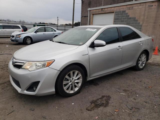 toyota camry hybr 2014 4t1bd1fk5eu129696