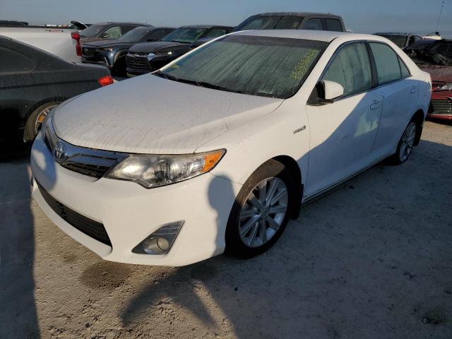 toyota camry hybr 2014 4t1bd1fk5eu131285