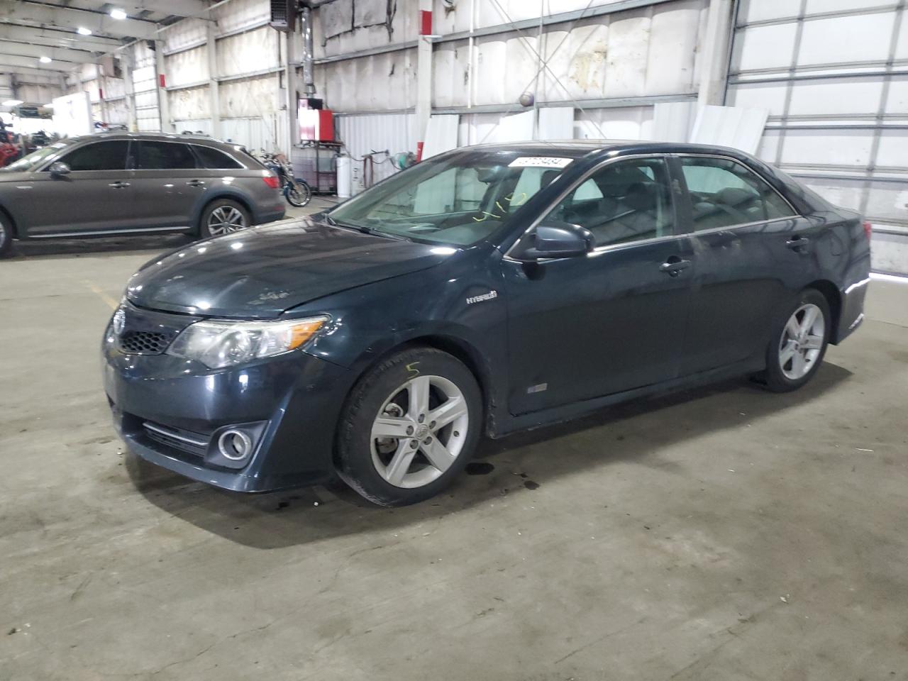 toyota camry 2014 4t1bd1fk5eu138964