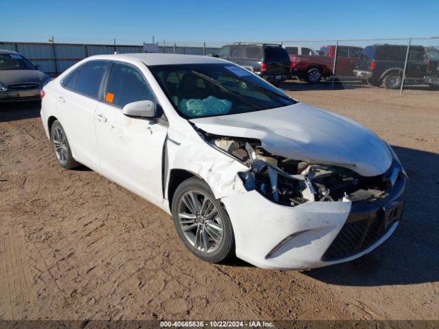 toyota camry 2015 4t1bd1fk5fu147164