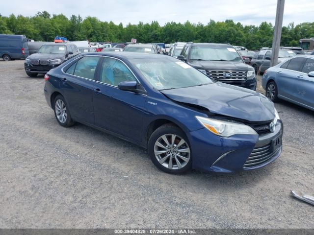 toyota camry 2015 4t1bd1fk5fu154616