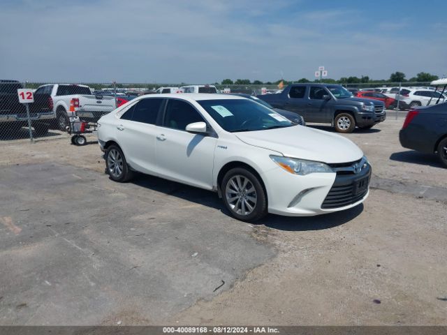 toyota camry 2015 4t1bd1fk5fu155927