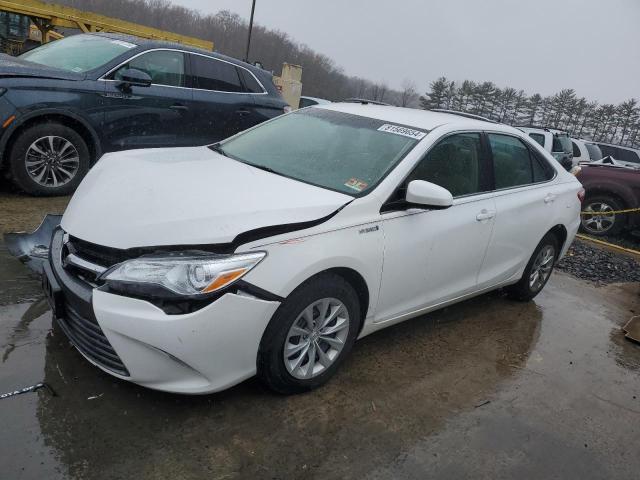 toyota camry hybr 2015 4t1bd1fk5fu155930