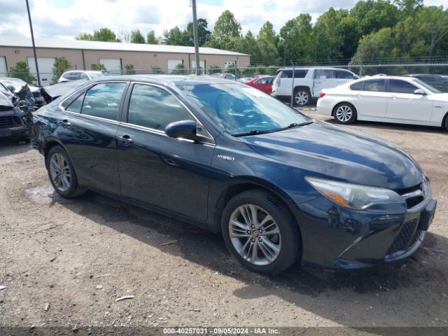 toyota camry 2015 4t1bd1fk5fu162716