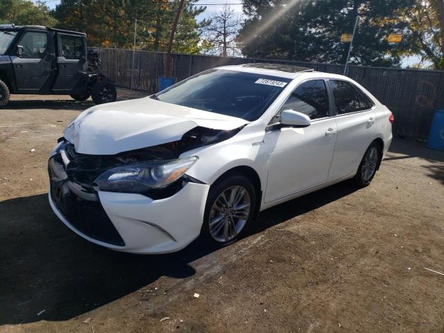 toyota camry 2015 4t1bd1fk5fu166247