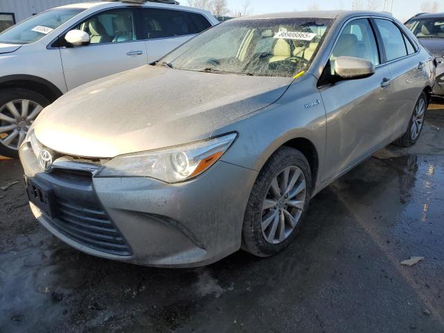 toyota camry hybr 2015 4t1bd1fk5fu173912