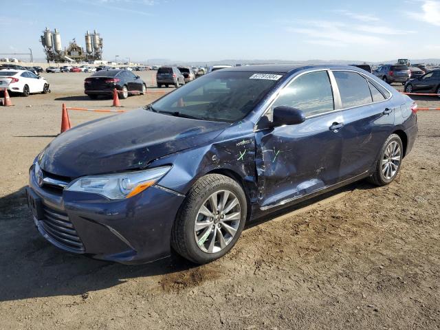 toyota camry hybr 2016 4t1bd1fk5gu186323