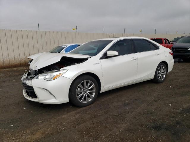 toyota camry hybr 2016 4t1bd1fk5gu197385