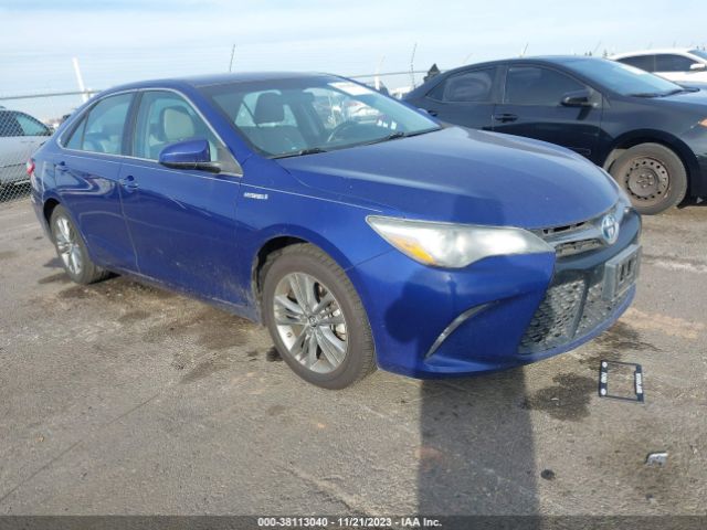 toyota  2016 4t1bd1fk5gu200513