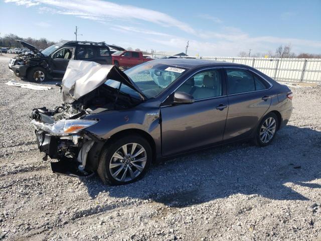 toyota camry 2017 4t1bd1fk5hu219760