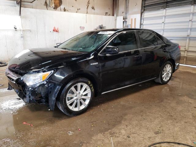 toyota camry hybr 2012 4t1bd1fk6cu001464