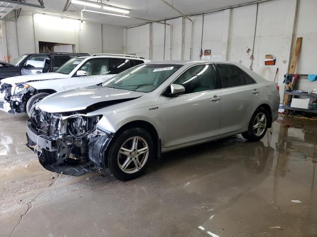 toyota camry hybr 2012 4t1bd1fk6cu017860