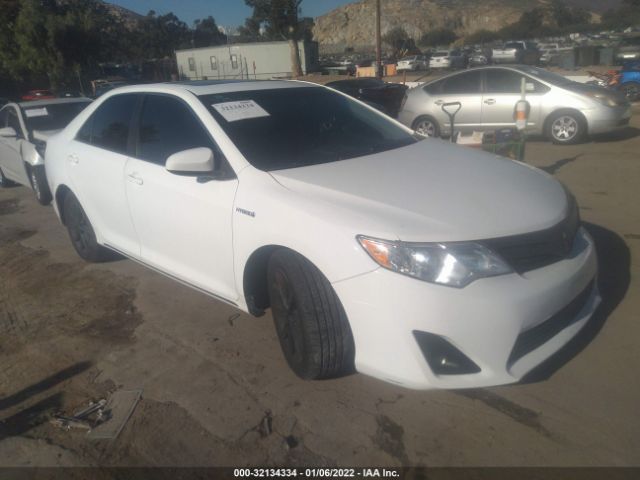 toyota camry hybrid 2012 4t1bd1fk6cu034528