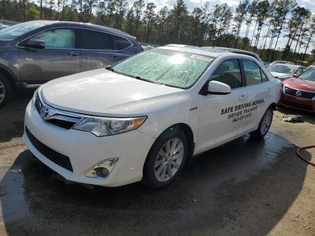 toyota camry hybr 2012 4t1bd1fk6cu045349