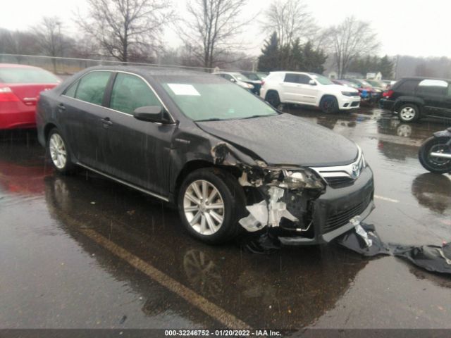 toyota camry hybr 2012 4t1bd1fk6cu061955