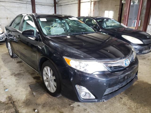 toyota camry hybr 2013 4t1bd1fk6du066526