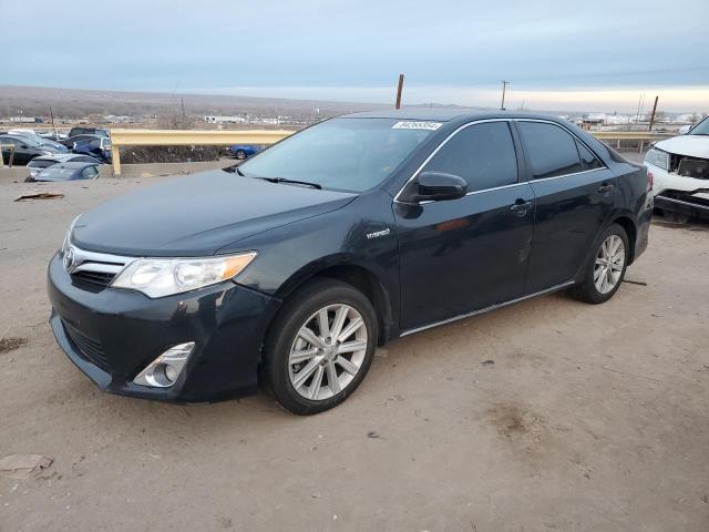 toyota camry hybr 2013 4t1bd1fk6du070799