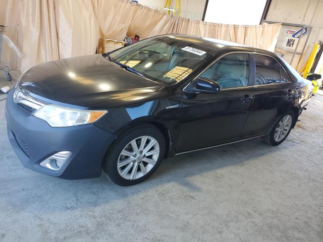 toyota camry hybr 2013 4t1bd1fk6du082662