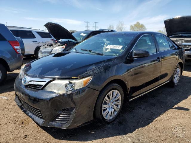 toyota camry 2013 4t1bd1fk6du088140