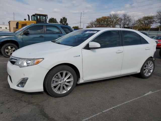 toyota camry hybr 2013 4t1bd1fk6du092530