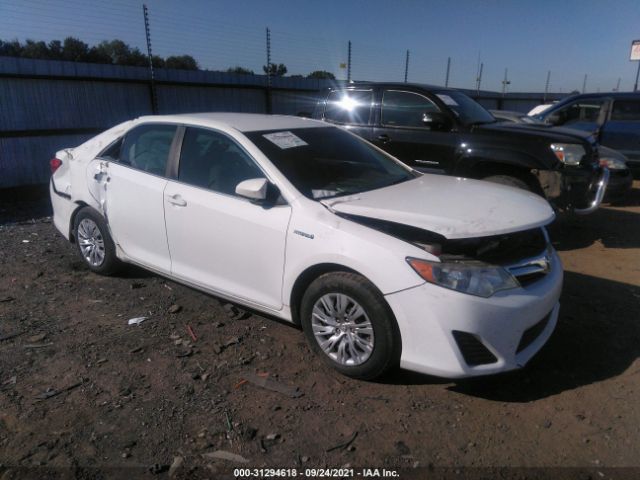 toyota camry hybrid 2014 4t1bd1fk6eu101440