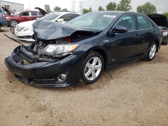 toyota camry hybr 2014 4t1bd1fk6eu119937