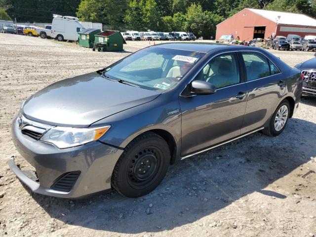 toyota camry hybr 2014 4t1bd1fk6eu121574