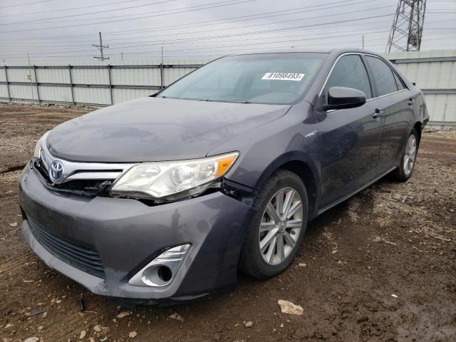 toyota camry 2014 4t1bd1fk6eu125043