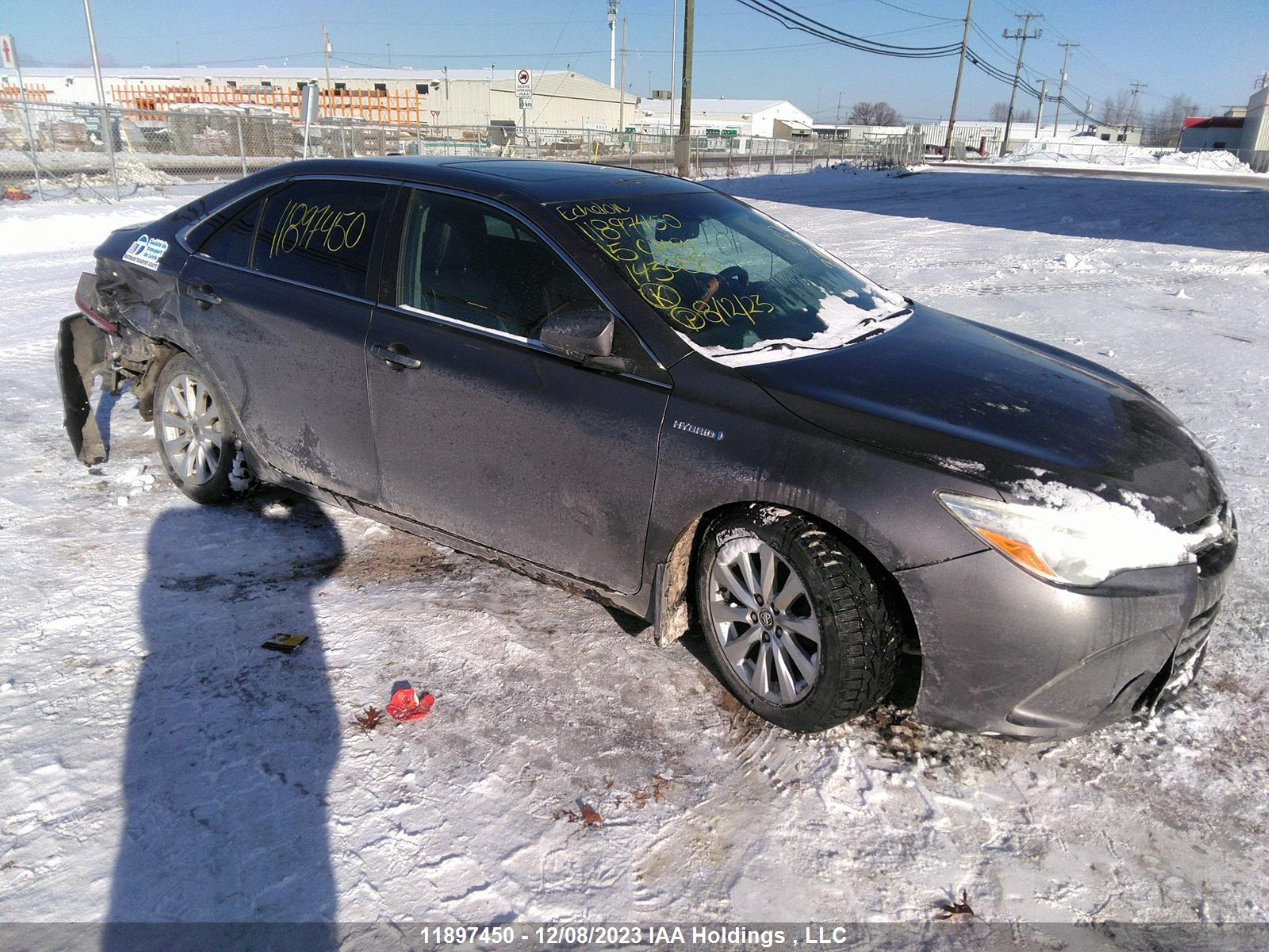 toyota camry 2015 4t1bd1fk6fu143088